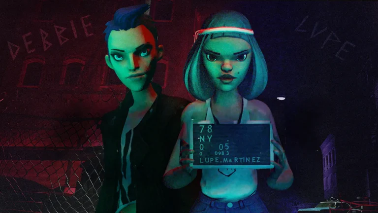 Battlescar – Le Punk A Été Inventé Par Des Filles