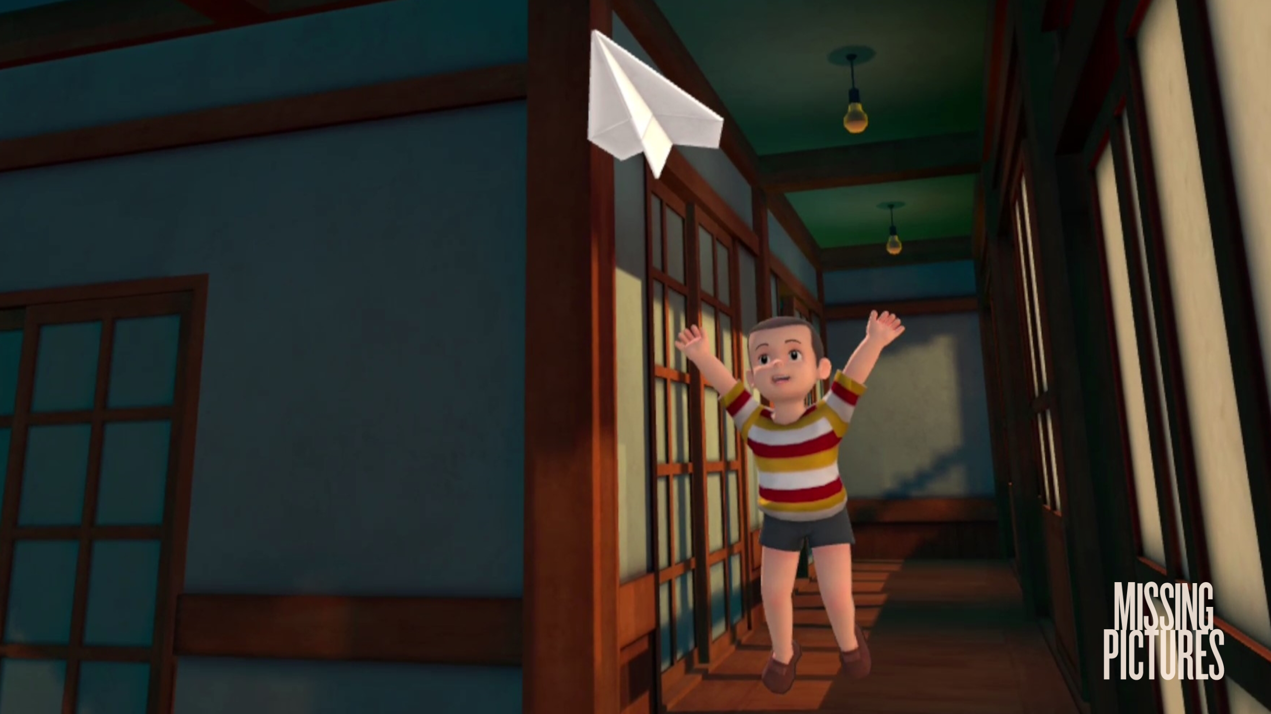 Missing Pictures Episode 4: Father is Gone