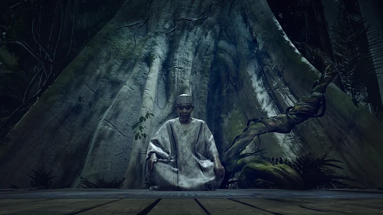 Ayahuasca: Kosmik Journey