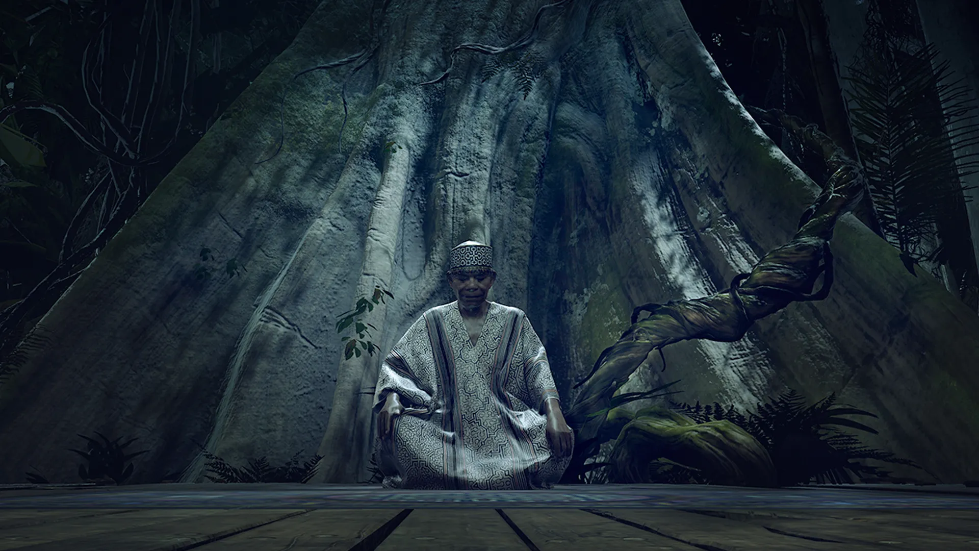 Ayahuasca: Kosmik Journey